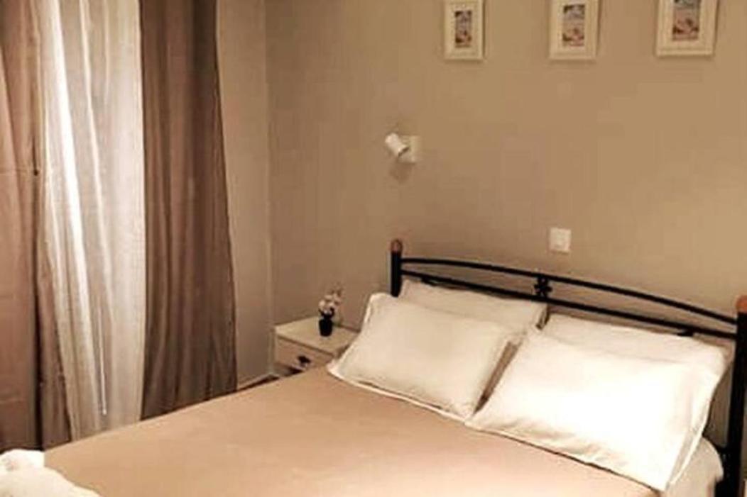 Apartament Golden Keys Apatment First Floor Moraitika Zewnętrze zdjęcie