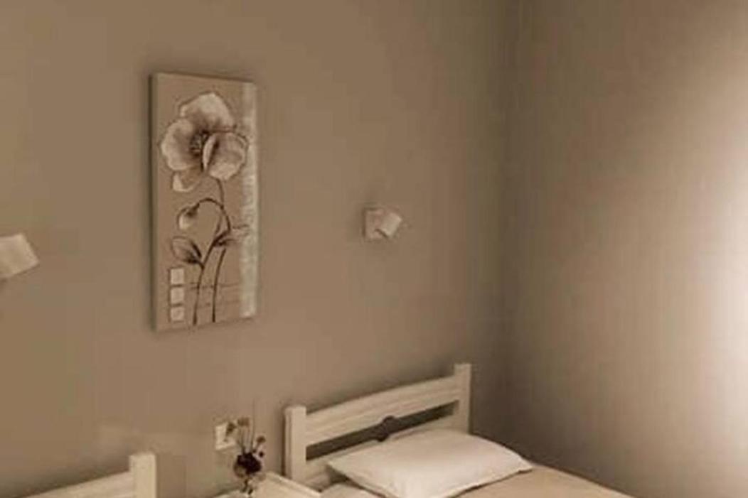 Apartament Golden Keys Apatment First Floor Moraitika Zewnętrze zdjęcie